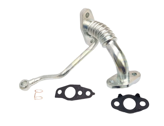 1KZTE Oil Feed/Drain - Trundles Automotive