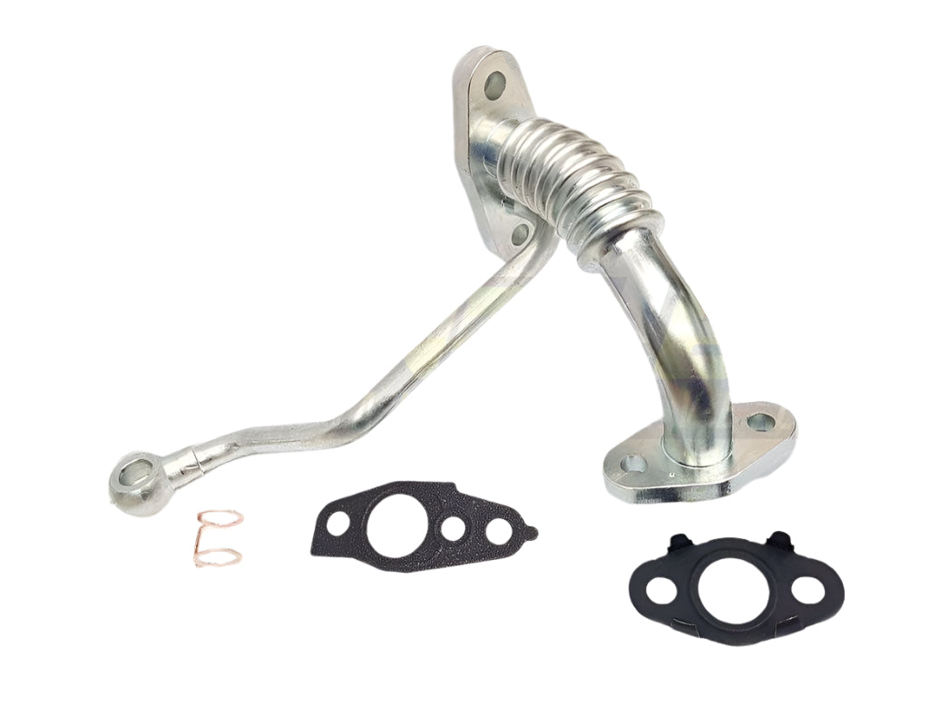 1KZTE Oil Feed/Drain - Trundles Automotive