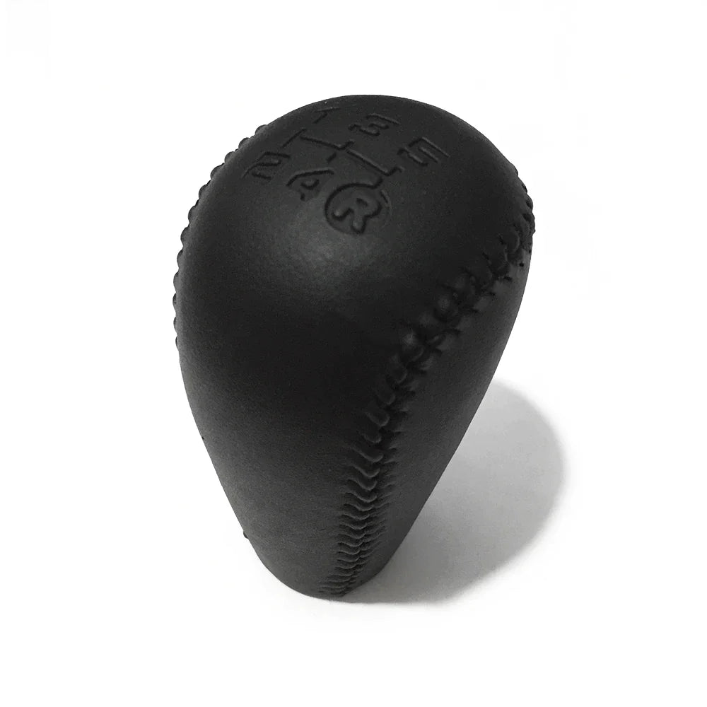 Leather Gear Knob for Toyota Hilux Surf / 4Runner KZN185 / RZN185 / VZN185 | 3rd Gen 96-02