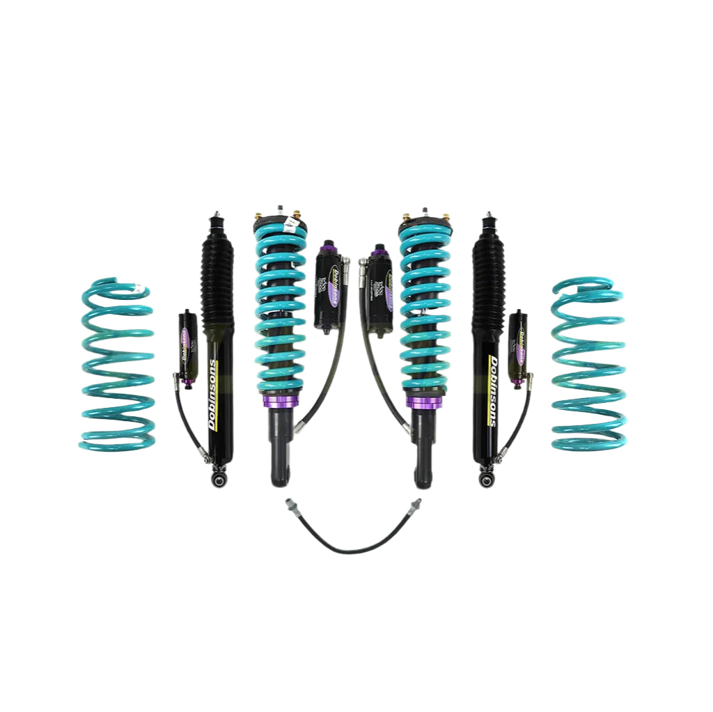 Dobinsons 2" MRA Lift Kit for Toyota Hilux Surf / 4Runner RZN185 / VZN185 | 3rd Gen 96-02
