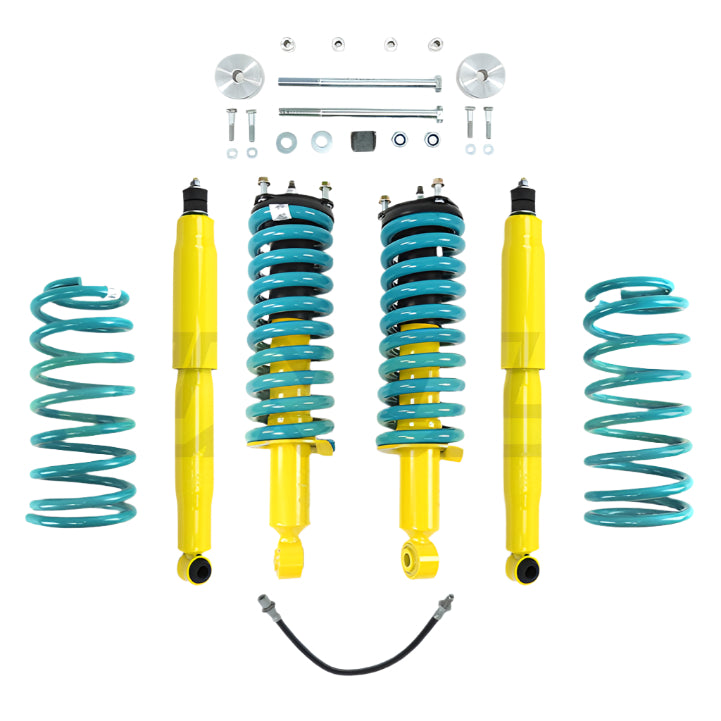Dobinsons 3" Gas Lift Kit for Toyota Hilux Surf / 4Runner KZN185 | 3rd Gen 96-02