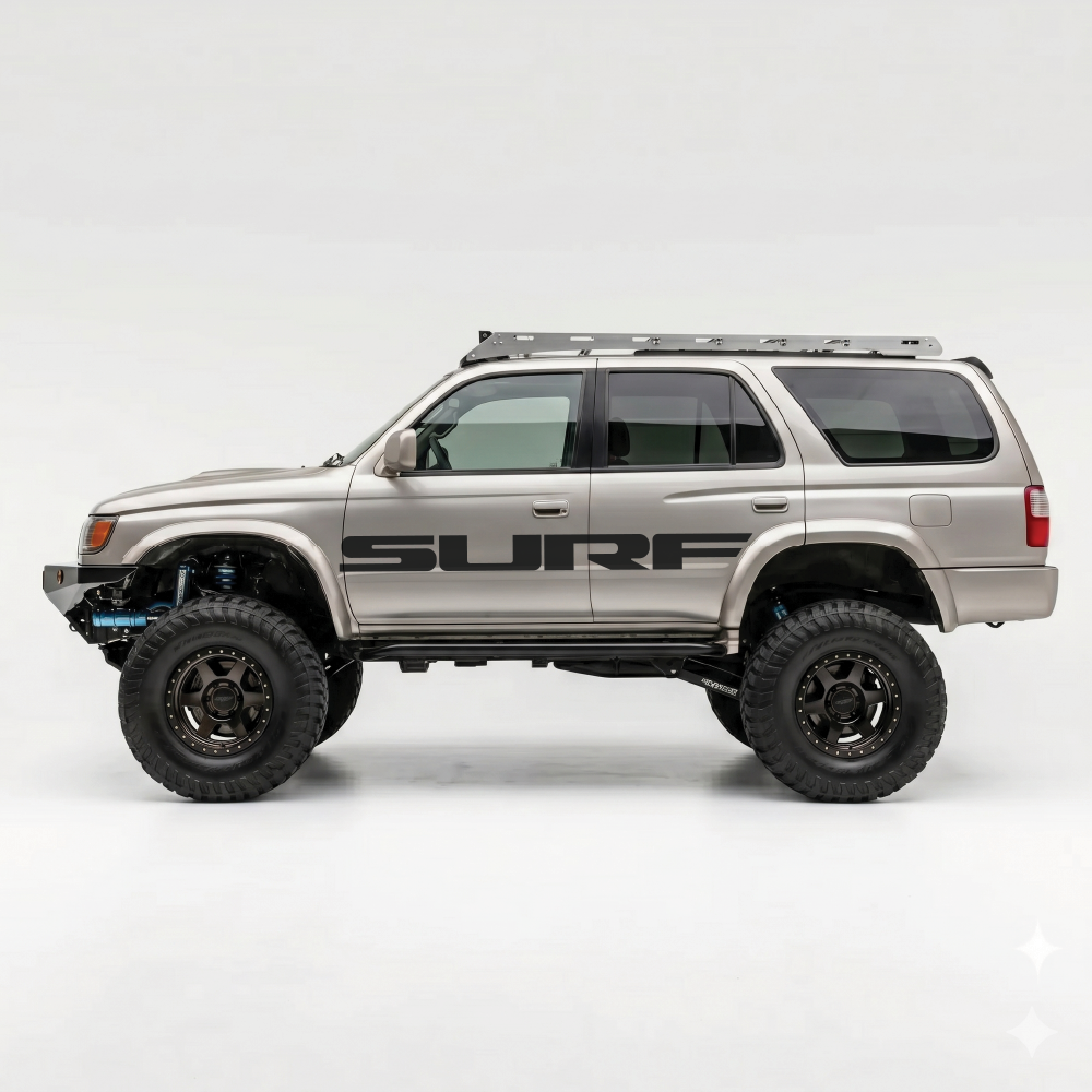 Surf Side Decal Kit