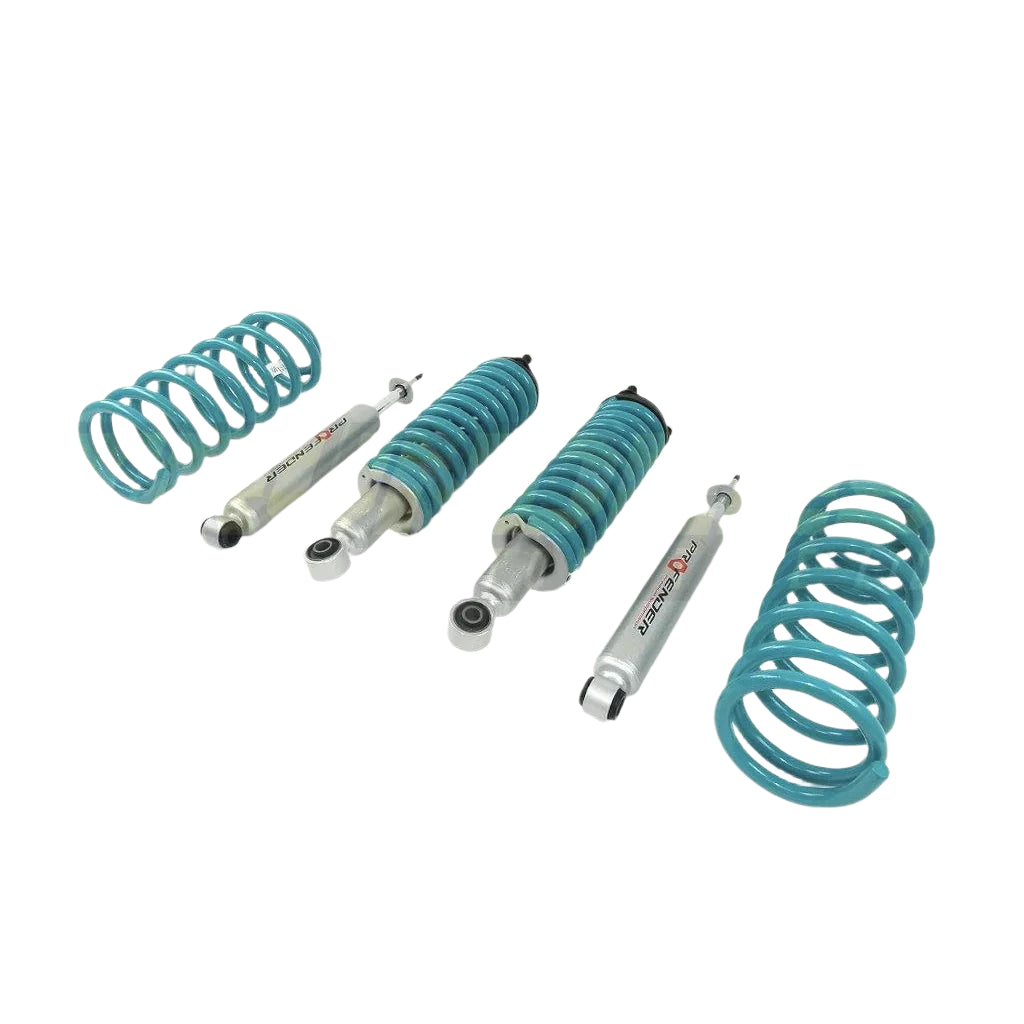 Profender 2" Lift Kit l KZN185 l 3rd Gen 96-02