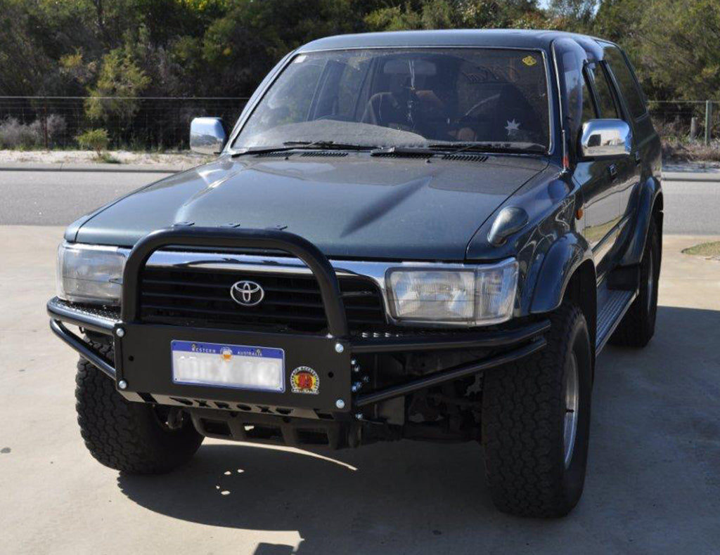 XROX Bull Bar for Toyota Hilux Surf / 4Runner KZN130 / LN130 / YN130 | 2nd Gen 89-95