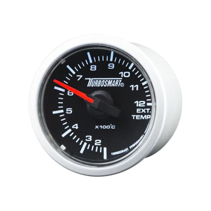 Turbosmart Electronic EGT Gauge - 0-2200deg F (TS-0701-2011) main image 1