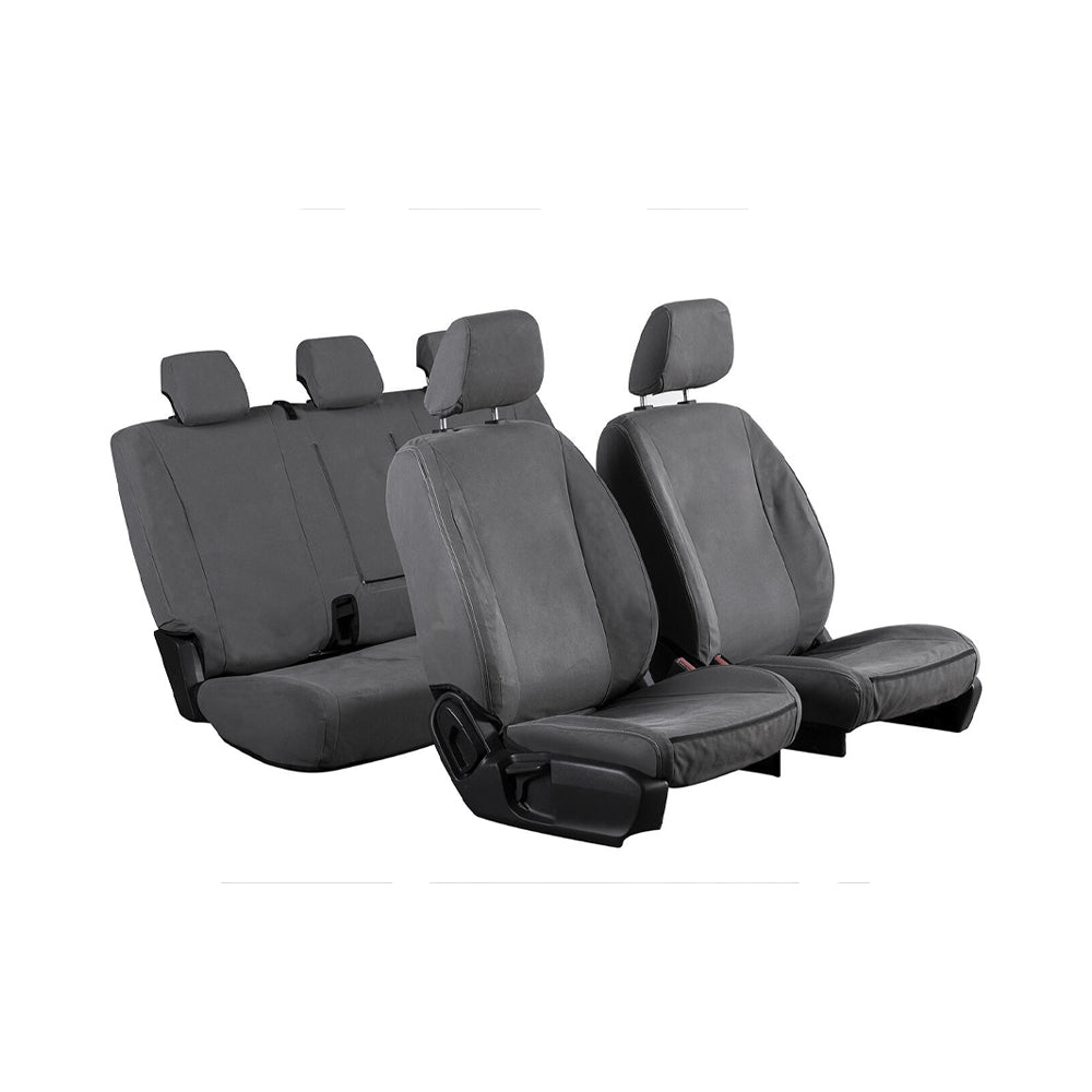 Interior Protection Bundle for Toyota Hilux Surf / 4Runner KZN185 / RZN185 / VZN185 | 3rd Gen 96-02