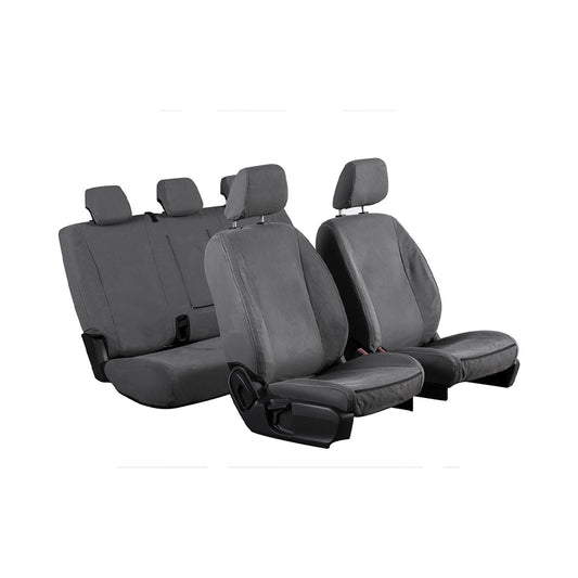Canvas Seat Covers for Toyota Hilux Surf / 4Runner KDN215 / GRN215 / TRN215 | 4th Gen 02-09