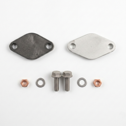 1KZ-TE EGR Pipe Delete Kit