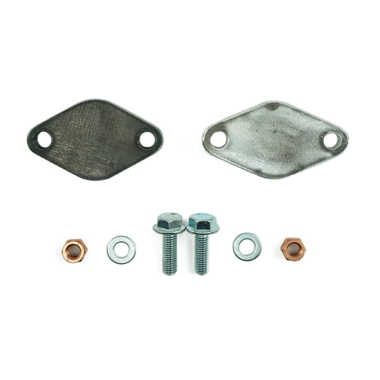 EGR Pipe Delete Kit l 2nd & 3rd Gen 89 - 02