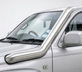 Trundles 4” Stainless Steel Snorkel l 3rd Gen 96 - 02