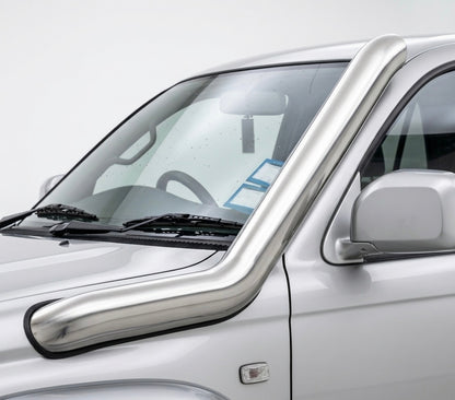 Trundles Stainless Steel Snorkel & Airbox Bundle for Toyota Hilux Surf / 4Runner KZN185 | 3rd Gen 96-02