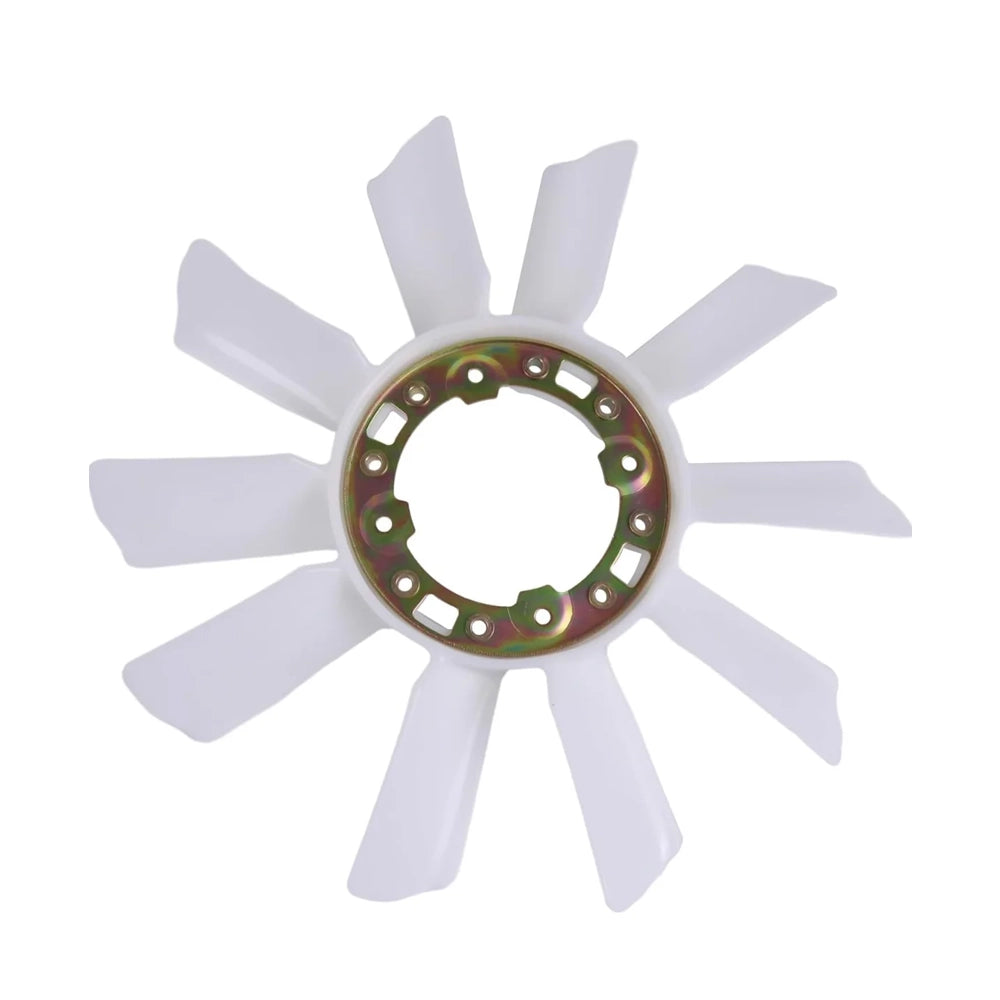 10 Blade Cooling Fan l 2nd & 3rd Gen 89 - 02