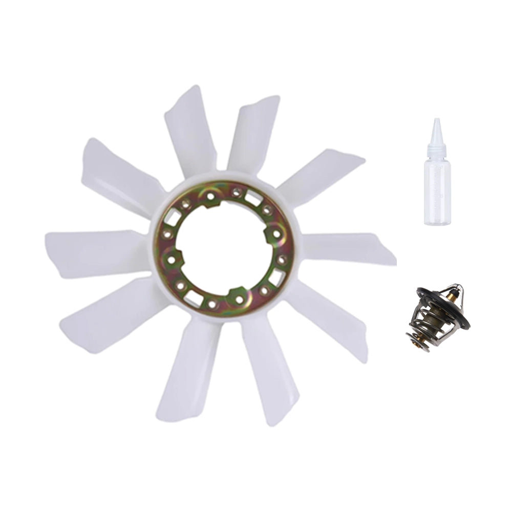 1KZ-TE Max-Cooling Upgrade Kit