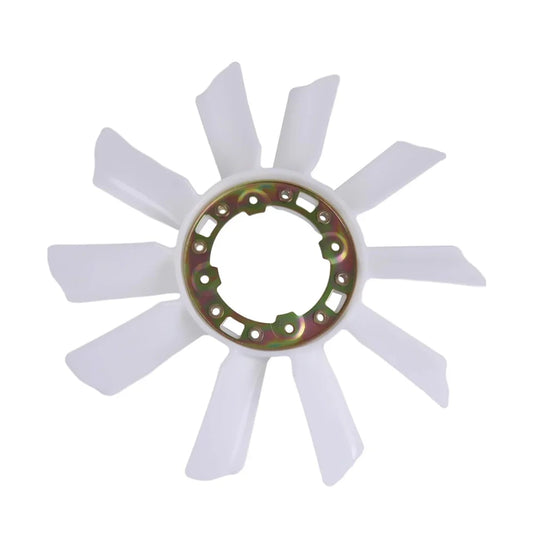 10 Blade Cooling Fan