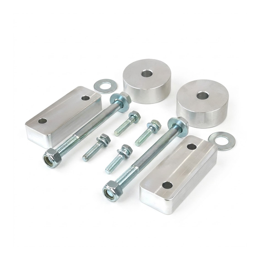Diff Drop Kit l 2nd Gen 89 - 95