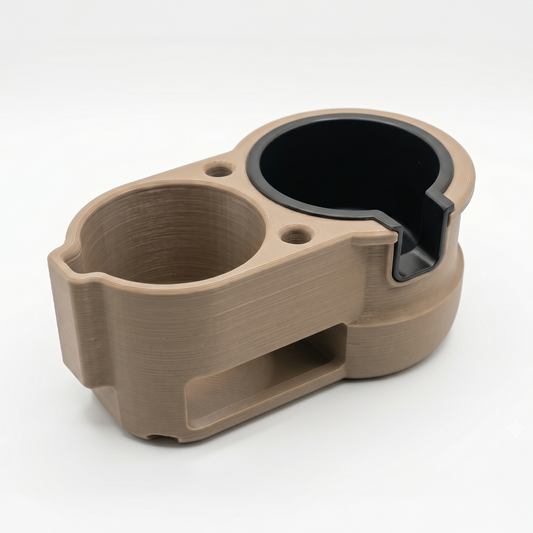 Double Cup Holder for Toyota Hilux Surf / 4Runner KZN130 / LN130 / YN130 | 2nd Gen 89-95
