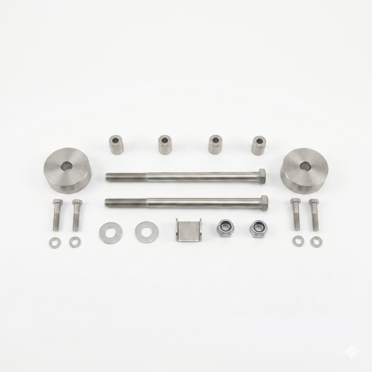 Diff Drop Kit l 3rd Gen 96-02