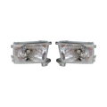 Clear Lense Headlights l 3rd Gen 96 - 02