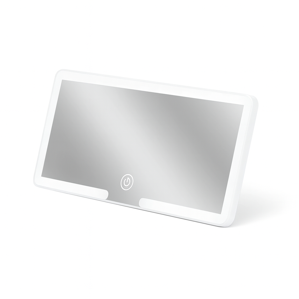 LED Visor Mirror