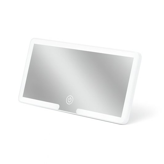 LED Visor Mirror