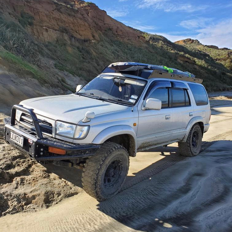*Pre-Order* Full Length Low Profile Roof Platform l 2nd & 3rd Gen 89 - 02