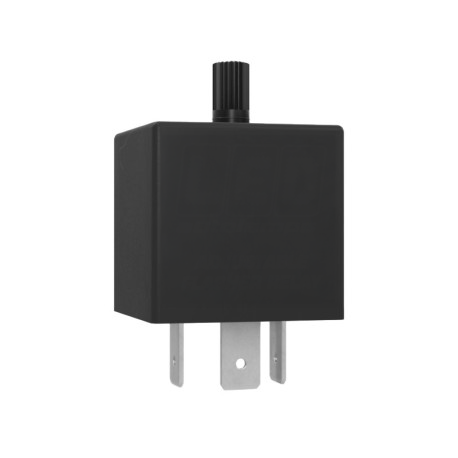Adjustable Flasher Relay (included free)