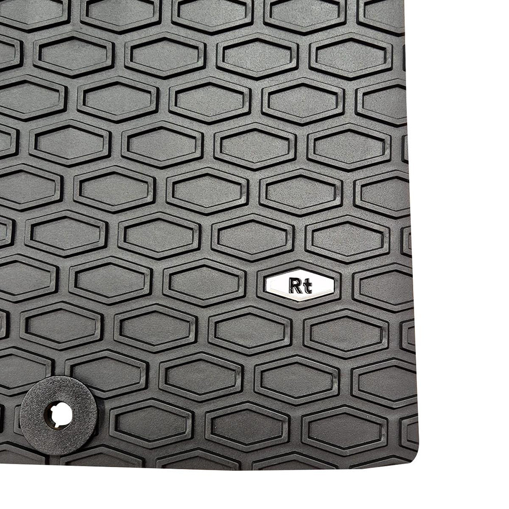 Car Mats for Toyota Hilux Surf / 4Runner KZN185 / RZN185 / VZN185 | 3rd Gen 96-02