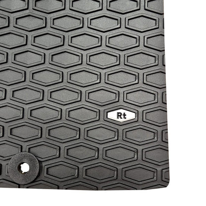 Car Mats for Toyota Hilux Surf / 4Runner KZN185 / RZN185 / VZN185 | 3rd Gen 96-02