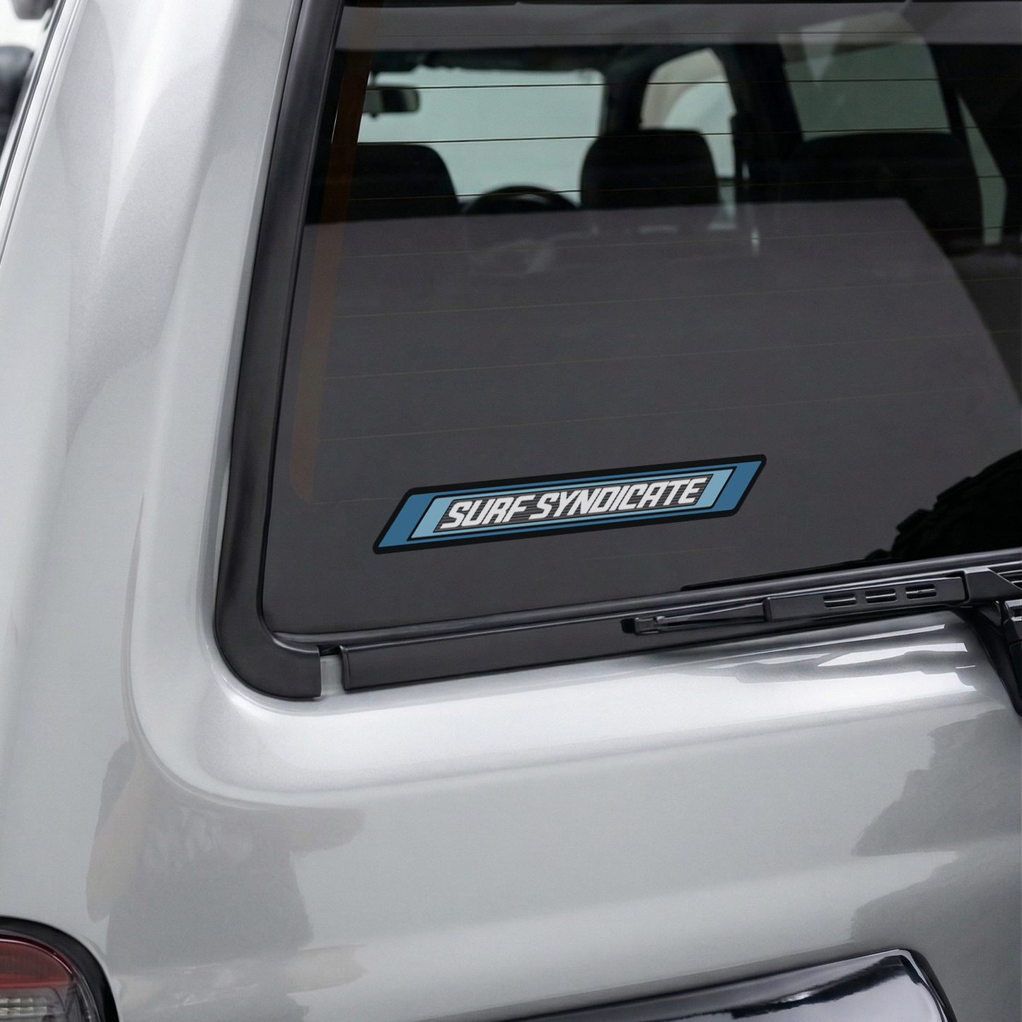 Surf Syndicate Pacific Sticker