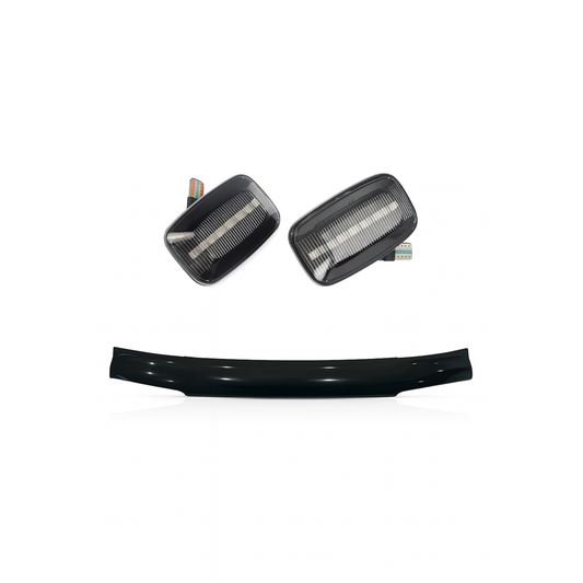 Bonnet Protector & Indicator Bundle l 2nd & 3rd Gen 89 - 02