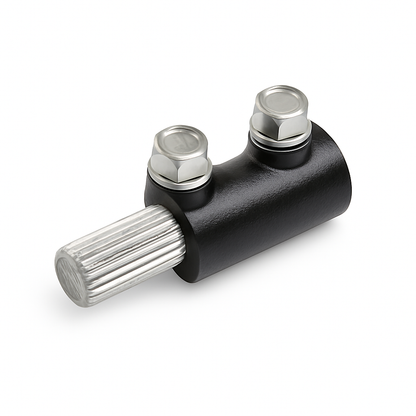 Flatout Offroad Steering Shaft Extension l 1st, 2nd & 3rd Gen 84 - 02