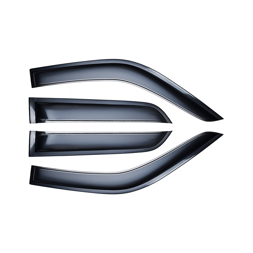 Slimline Weathershield / Monsoon Guard Set l 3rd Gen 96 - 02