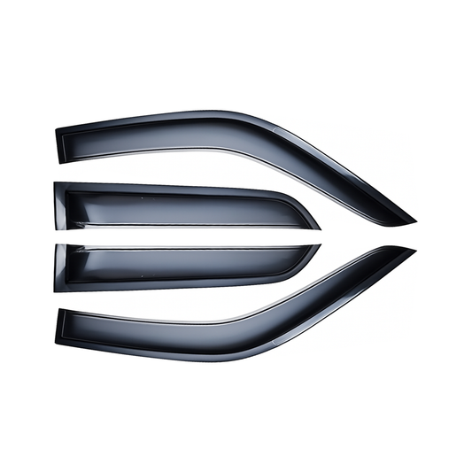 Slimline Weathershield / Monsoon Guard Set l 3rd Gen 96 - 02