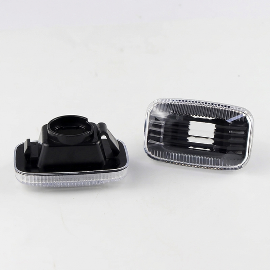 LED Clear Side Indicators l 2nd & 3rd Gen 89 - 02