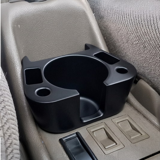 Cup Holder Console Insert for Toyota Hilux Surf / 4Runner KZN130 / LN130 / YN130 | 2nd Gen 89-95