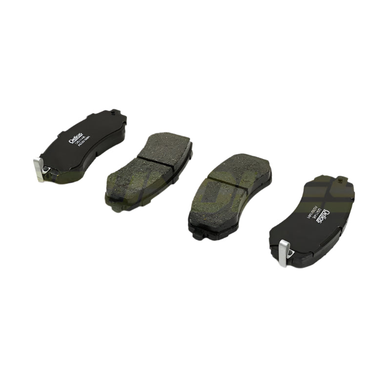 Delios MK3 Front Brake Pads l 2nd Gen 89 - 95