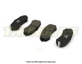 Delios MK3 Front Brake Pads l 3rd Gen 96 - 02
