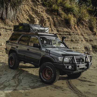 *Pre-Order* Full Length Low Profile Roof Platform l 2nd & 3rd Gen 89 - 02