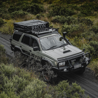 *Pre-Order* Full Length Low Profile Roof Platform l 2nd & 3rd Gen 89 - 02
