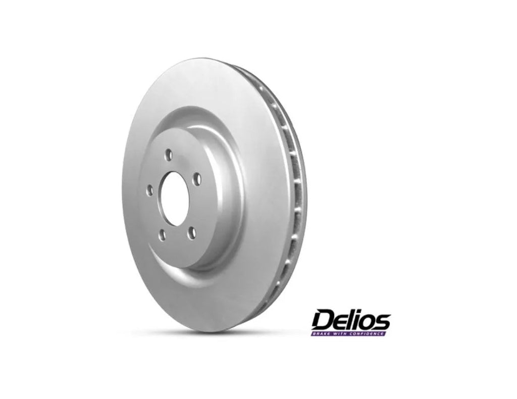 Delios Front Brake Rotor l 3rd Gen 96 - 02