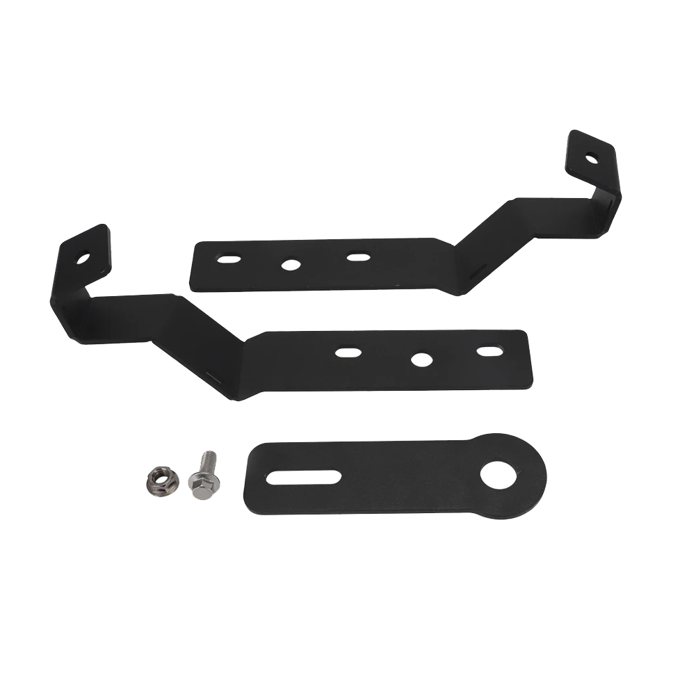 Ditch Light Bracket Set l 3rd Gen 96 - 02
