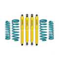 Dobinsons 2" Gas Lift Kit for Toyota Hilux Surf / 4Runner KZN185 | 3rd Gen 96-02