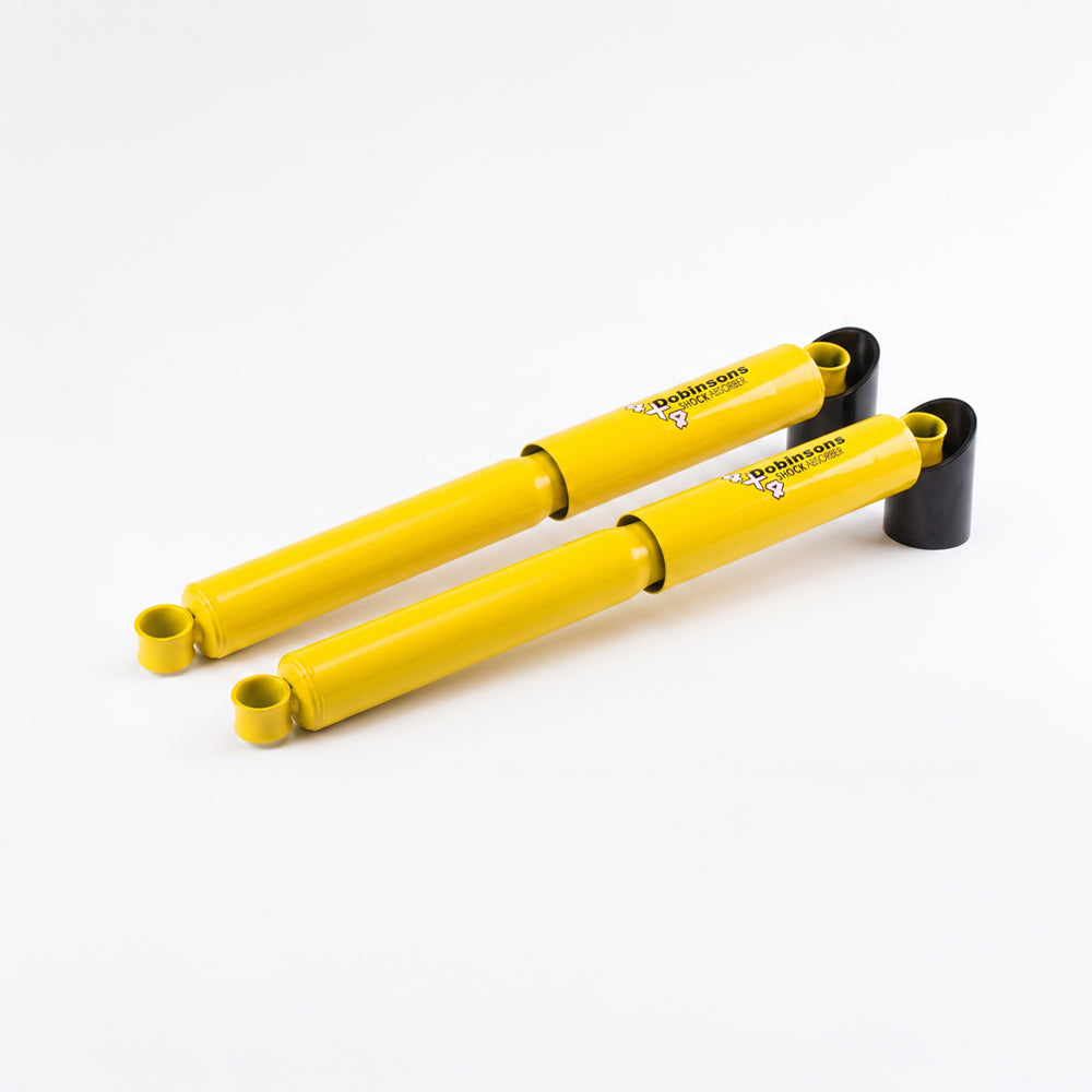 Dobinsons Heavy Duty Front Gas Shock (Pair) for Toyota Hilux Surf / 4Runner KZN130 / LN130 / YN130 | 2nd Gen 89-95