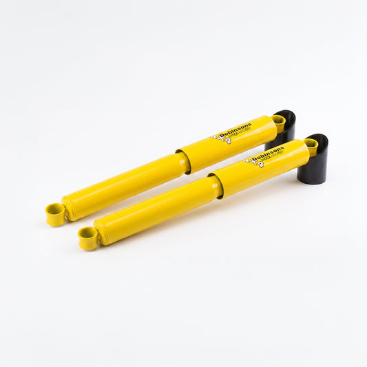 Dobinsons Heavy Duty Front Gas Shock (Pair) for Toyota Hilux Surf / 4Runner KZN130 / LN130 / YN130 | 2nd Gen 89-95