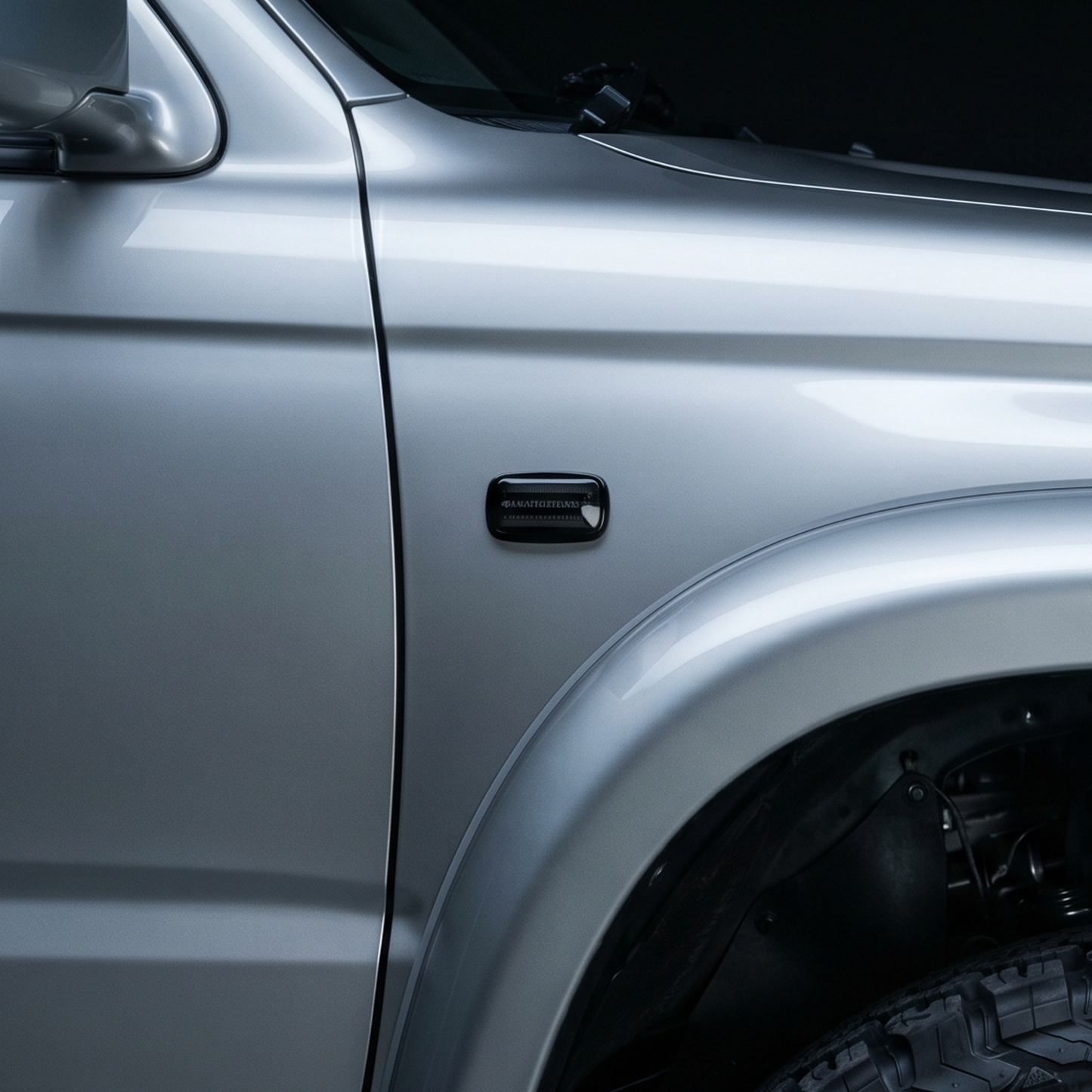 LED Dynamic Side Indicators