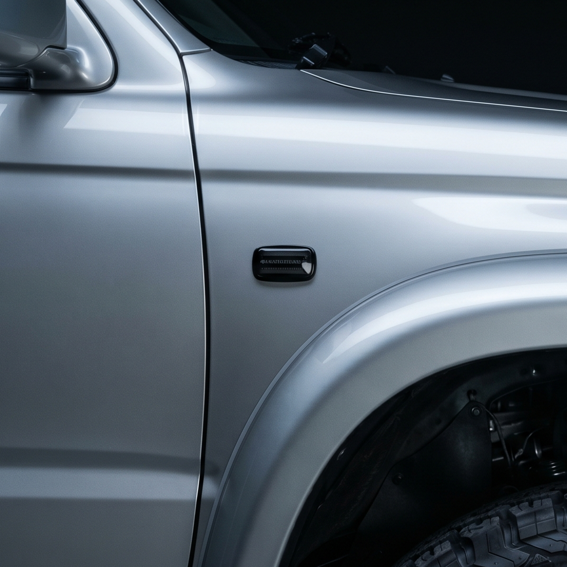 LED Dynamic Side Indicators