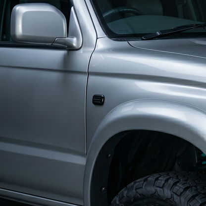 LED Dynamic Side Indicators