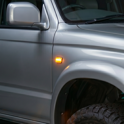 LED Dynamic Side Indicators l 2nd & 3rd Gen 89 - 02