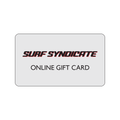 Surf Syndicate Gift card