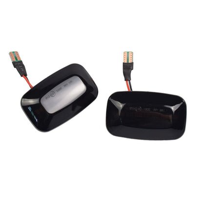LED Dynamic Side Indicators